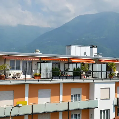 Corallo - Utoring-23 By Interhome Appartement