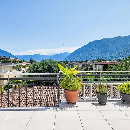 Appartement Corallo - Utoring-23 By Interhome Ascona